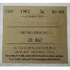 Image 2 : 1902 CANADIAN 5 CENT MS-60 ICCS