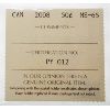 Image 2 : 2008 CANADIAN 50 CENT MS-65 ICCS