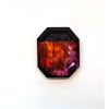 Image 2 : FANCY CUT 74.80 CT NATURAL AMMOLITE