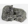 Image 1 : 1963 WOLF ORIGINAL HAND MADE CANADA BEAR SCULPTURE 