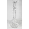Image 1 : PINWHEEL CRYSTAL DECANTER