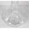 Image 2 : PINWHEEL CRYSTAL DECANTER