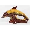 Image 2 : BLUE MOUNTAIN POTTERY DOLPHIN