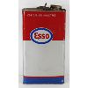 Image 1 : VINTAGE ESSO GALLON OIL TIN