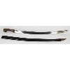 Image 1 : ANTIQUE CAVALRY SABRE W/ LEATHER SCABBARD