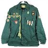 Image 1 : 1960 BOY SCOUTS SHIRT LOADED W/ PATCHES