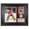 Image 1 : TONY ESPOSITO CHICAGO BLACKHAWKS PHOTO CARD DISPLAY