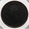 Image 2 : 1843 NEW BRUNSWICK HALF PENNY TOKEN