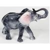 Image 2 : CERAMIC ELEPHANT FIGURINE 