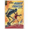 Image 1 : GOLD KEY MAGNUS ROBOT FIGHTER MAGNUS BATTLES 1A