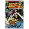 Image 1 : MARVEL #1 BATTLESTAR GALACTICA 1ST COLLECTORS 