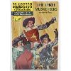 Image 1 : CLASSICS NO. 1 THE THREE MUSKETEERS 25¢ COMIC BOOK