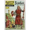 Image 1 : CLASSICS NO. 2 IVANHOE 25¢ COMIC BOOK