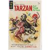 Image 1 : GOLD KEY TARZAN OF THE APES WARRIORS BOUNTY 