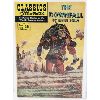 Image 1 : CLASSICS #126 THE DOWNFALL 25¢ COMIC BOOK