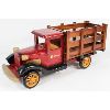 Image 1 : WOODEN SIMONS PETROLEUM DELIVERY TRUCK 