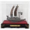 Image 1 : REPLICA TURTLE SHIP W/CASE