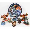 Image 1 : SKYLANDERS SPYRO'S ADVENTURE ACTION FIGURES 