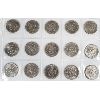 Image 2 : LOT OF US 30 KENNEDY HALF DOLLARS
