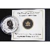 Image 2 : CANADIAN $20 FINE SILVER MAPLE LEAF COIN