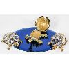 Image 2 : TURTLES  2 CRYSTAL AND ENAMEL TRINKET BOX