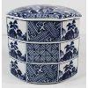 Image 1 : 3 TIERED JEWELRY BOX ASIAN DESIGN