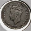 Image 2 : NEWFOUNDLAND 1940 SILVER 10 CENT COIN