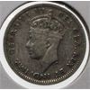 Image 2 : NEWFOUNDLAND 1941 SILVER 10 CENT COIN