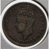 Image 2 : NEWFOUNDLAND 1941 SILVER 10 CENT COIN