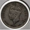 Image 2 : NEWFOUNDLAND 1941 SILVER 10 CENT COIN