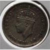 Image 2 : NEWFOUNDLAND 1942 SILVER 10 CENT COIN