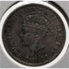 Image 2 : NEWFOUNDLAND 1942 SILVER 10 CENT COIN