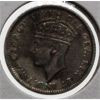 Image 2 : NEWFOUNDLAND 1942 SILVER 10 CENT COIN