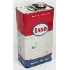 Image 2 : ESSO GALLON OIL TIN