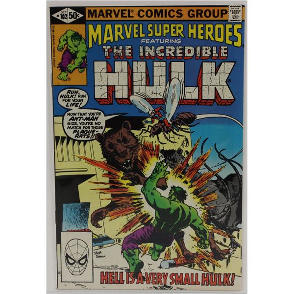 IMAGE #102 HULK COMIC BOOK