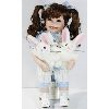 Image 2 : C. 1993 "JULIE" PORCELAIN DOLL CINDY MARSCHNER ROLFE