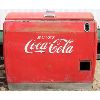 Image 2 : COCA COLA FRENCH LOGO "RARE" CHEST COOLER