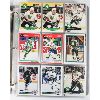 Image 2 : LARGE BINDER OF HOCKEY CARDS 