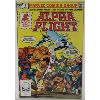 Image 1 : MARVEL ALPHA FLIGHT 1st ISSUE COMIC BOOK  