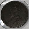 Image 2 : 1929 NEWFOUNDLAND ONE CENT COIN