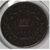 Image 1 : 1880 NEWFOUNDLAND ONE CENT COIN