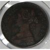 Image 2 : 1880 NEWFOUNDLAND ONE CENT COIN