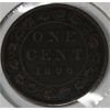 Image 1 : 1896 CANADA ONE CENT COIN