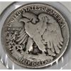 Image 2 : 1943 US WALKING LIBERTY SILVER HALF DOLLAR