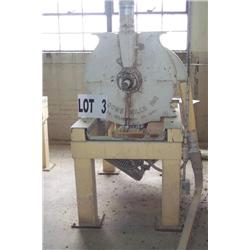 MEADOWS STONE MILLS 30” STONES