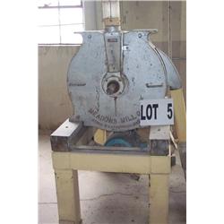 MEADOWS STONE MILLS 30” STONES