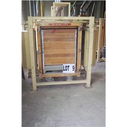 GREAT WESTERN TRU-BALANCE SIFTERS 31”X31”