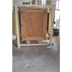 GREAT WESTERN TRU-BALANCE SIFTERS 31”X31”