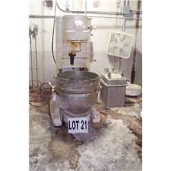 80 QUART BOWL MIXER