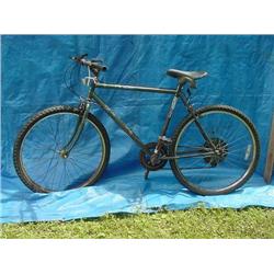 Magna Glacier Mens Mountain Bicycle